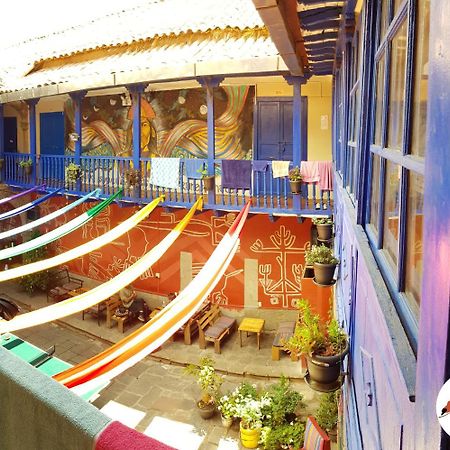 Tunqui Meloc Hostel Κούζκο Εξωτερικό φωτογραφία