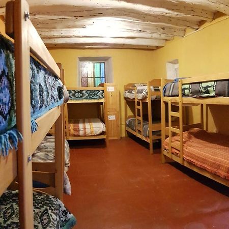 Tunqui Meloc Hostel Κούζκο Εξωτερικό φωτογραφία