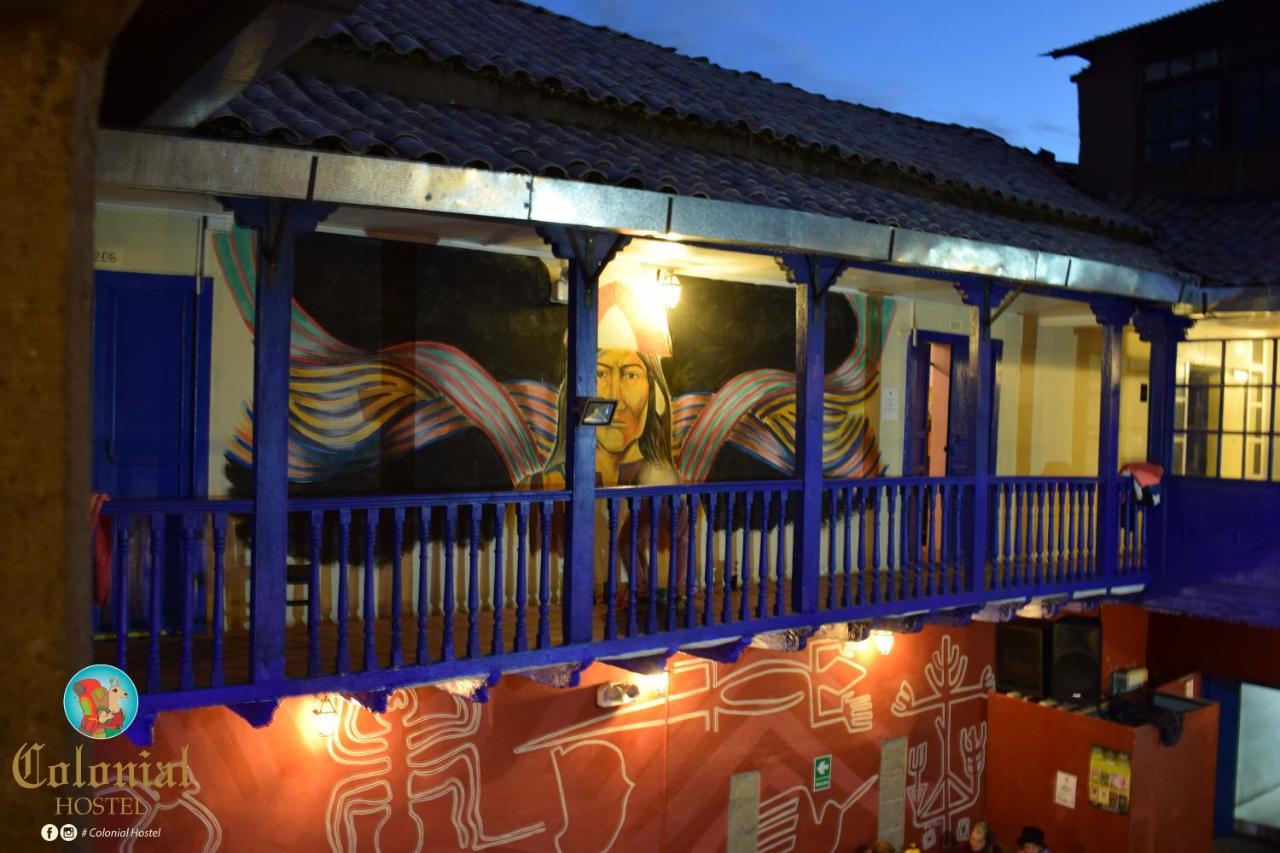 Tunqui Meloc Hostel Κούζκο Εξωτερικό φωτογραφία