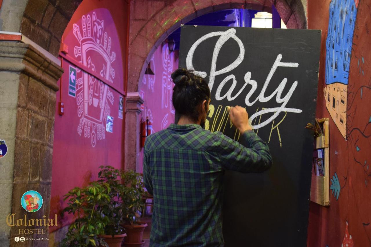 Tunqui Meloc Hostel Κούζκο Εξωτερικό φωτογραφία