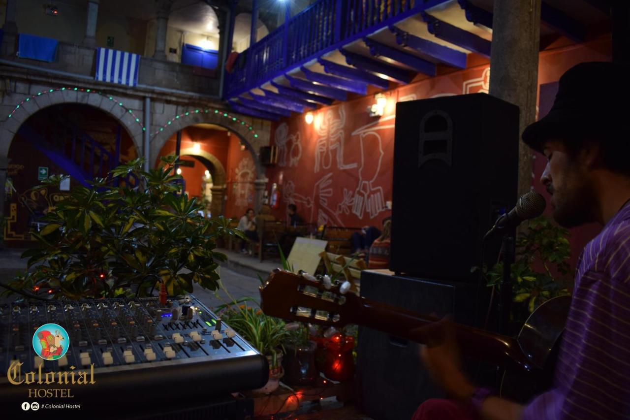 Tunqui Meloc Hostel Κούζκο Εξωτερικό φωτογραφία