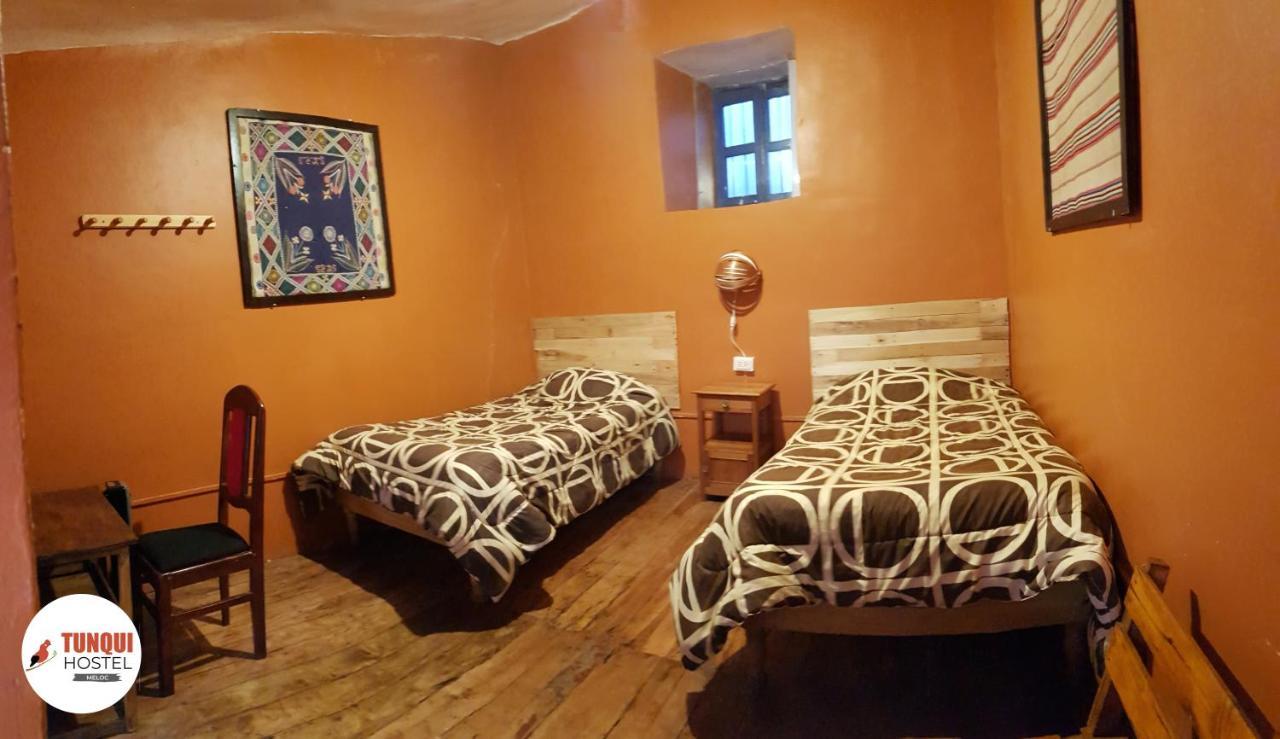 Tunqui Meloc Hostel Κούζκο Εξωτερικό φωτογραφία