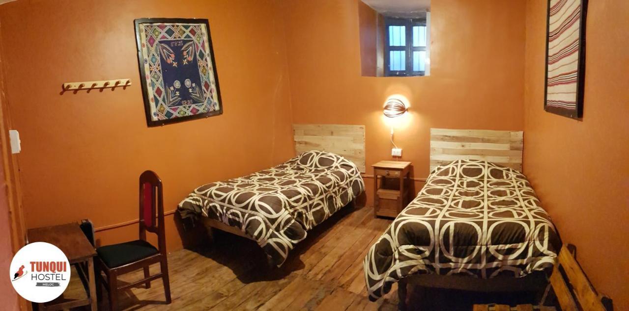 Tunqui Meloc Hostel Κούζκο Εξωτερικό φωτογραφία