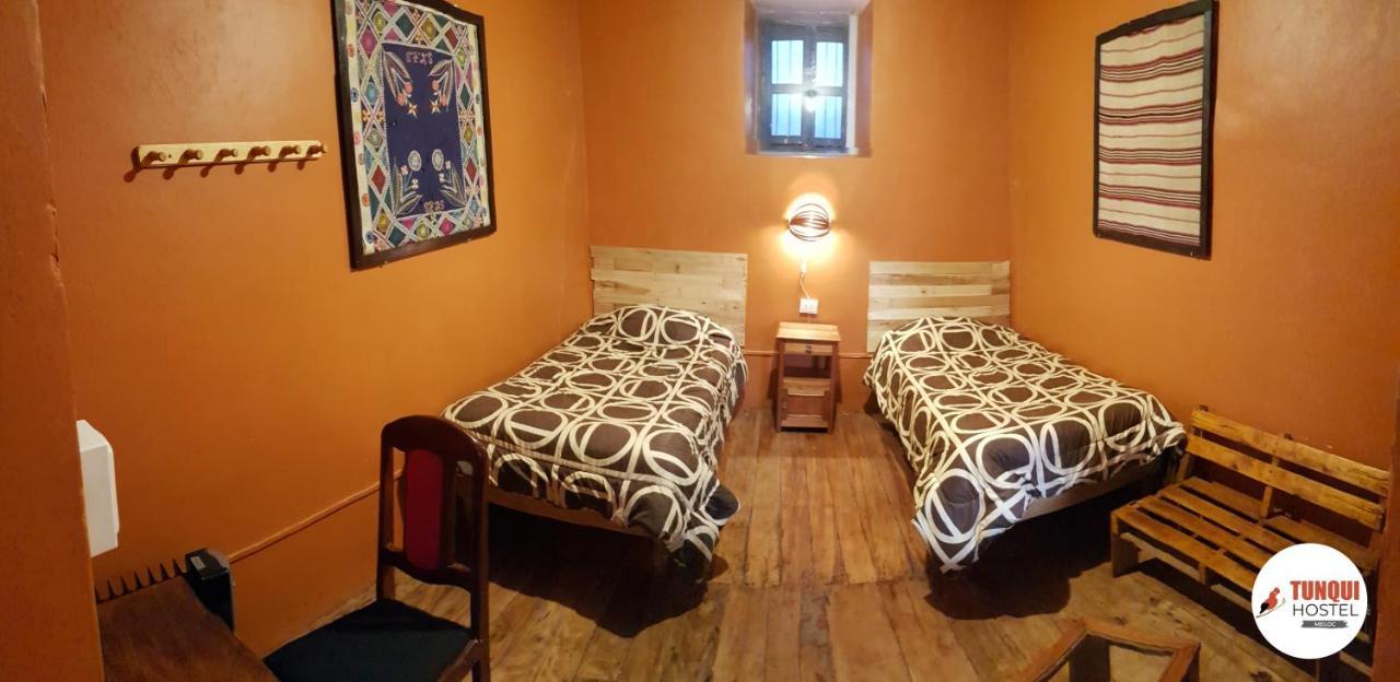 Tunqui Meloc Hostel Κούζκο Εξωτερικό φωτογραφία