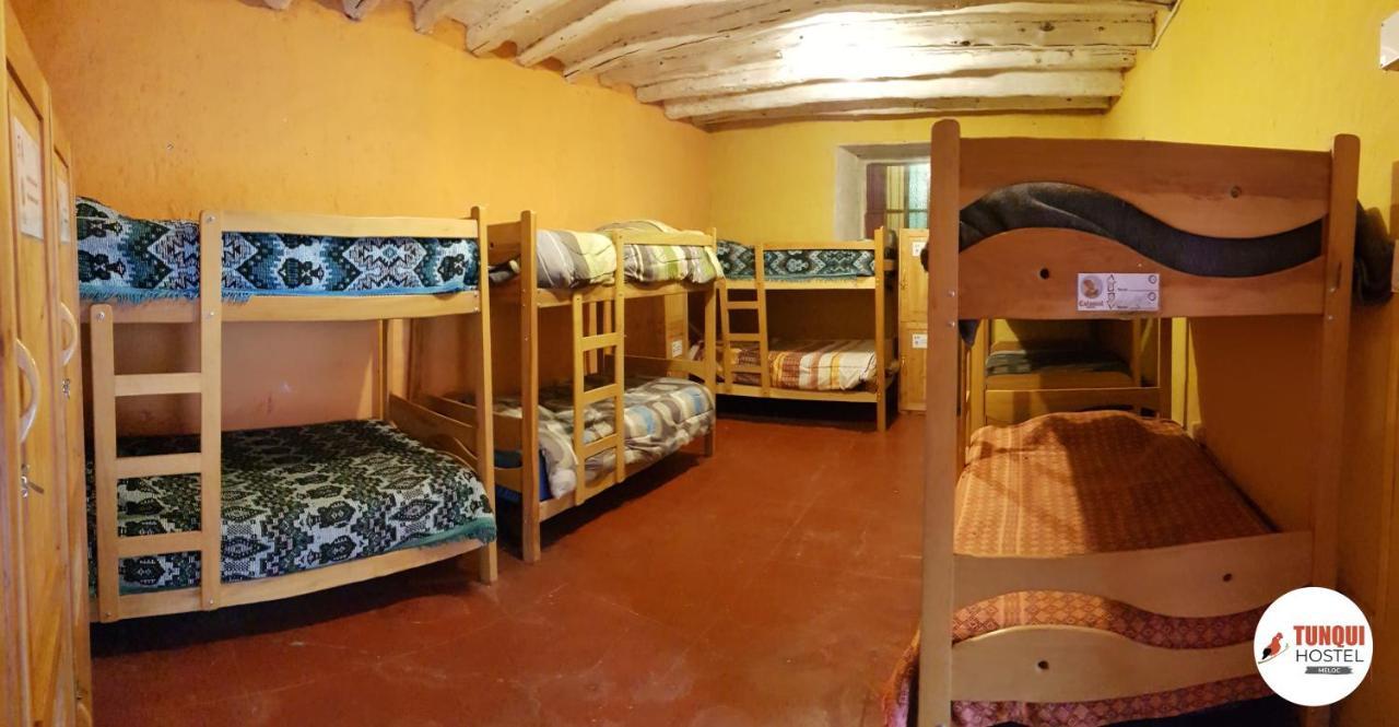 Tunqui Meloc Hostel Κούζκο Εξωτερικό φωτογραφία