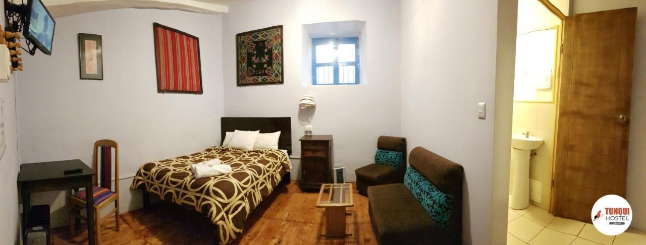 Tunqui Meloc Hostel Κούζκο Εξωτερικό φωτογραφία