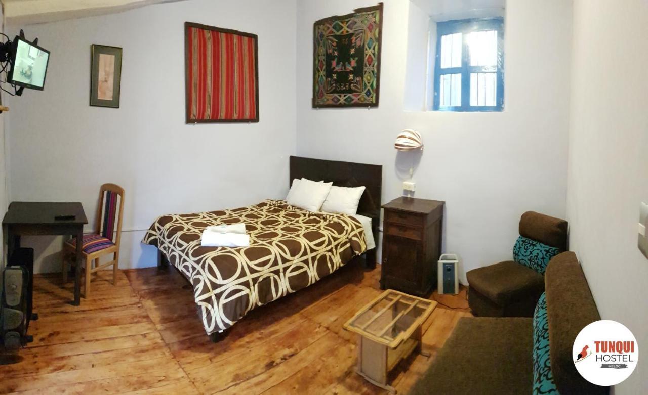 Tunqui Meloc Hostel Κούζκο Εξωτερικό φωτογραφία