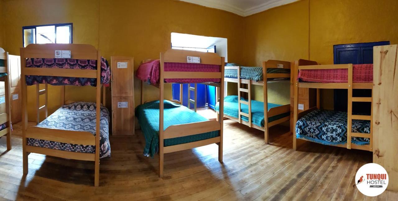 Tunqui Meloc Hostel Κούζκο Εξωτερικό φωτογραφία