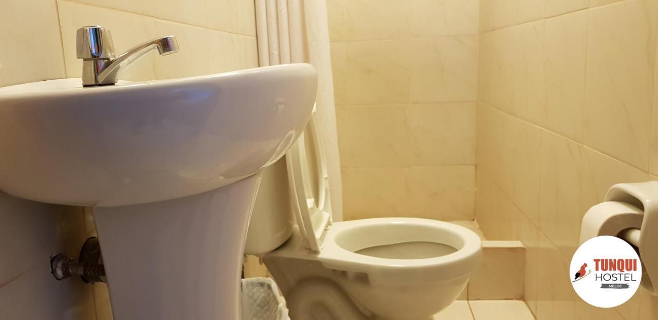 Tunqui Meloc Hostel Κούζκο Εξωτερικό φωτογραφία