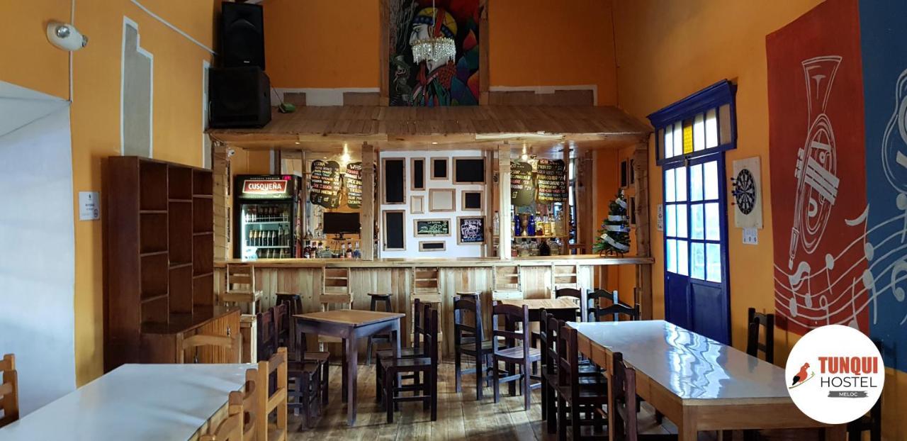 Tunqui Meloc Hostel Κούζκο Εξωτερικό φωτογραφία
