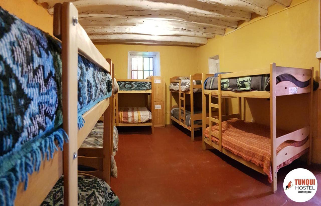 Tunqui Meloc Hostel Κούζκο Εξωτερικό φωτογραφία