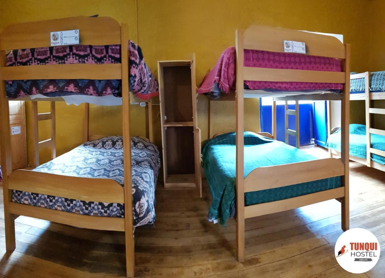 Tunqui Meloc Hostel Κούζκο Εξωτερικό φωτογραφία