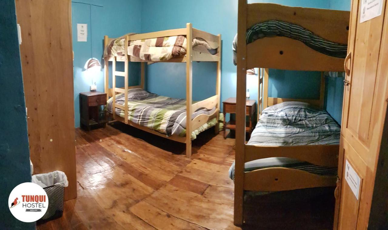 Tunqui Meloc Hostel Κούζκο Εξωτερικό φωτογραφία
