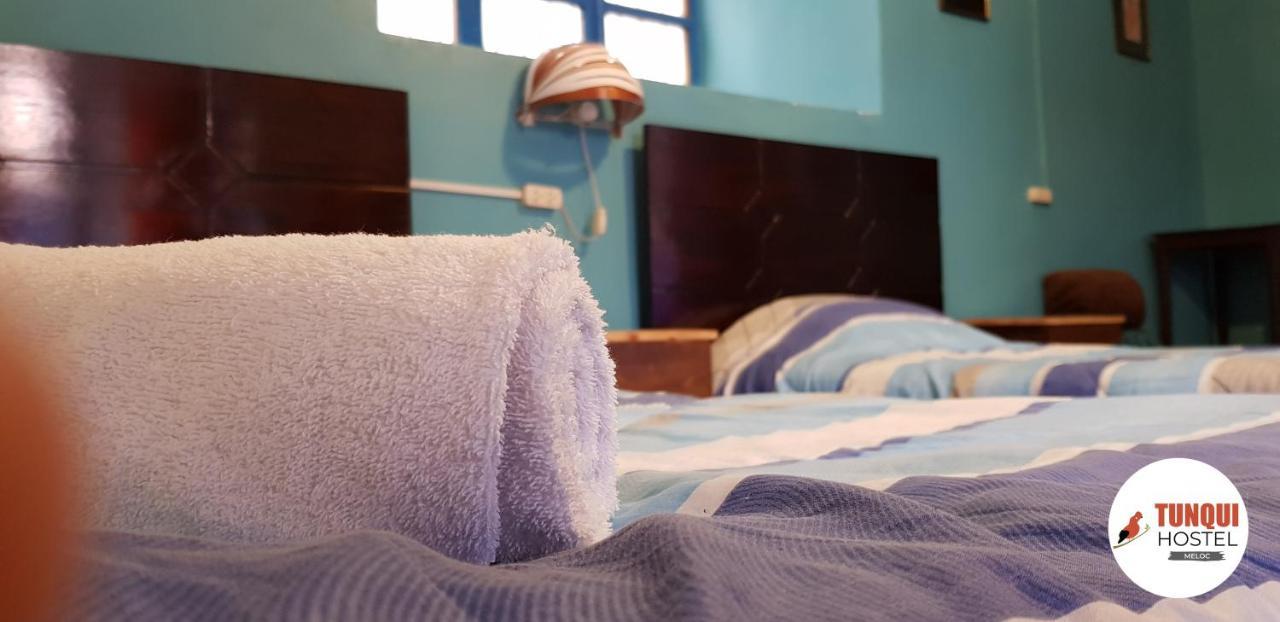 Tunqui Meloc Hostel Κούζκο Εξωτερικό φωτογραφία