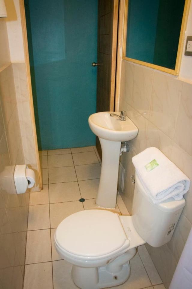 Tunqui Meloc Hostel Κούζκο Εξωτερικό φωτογραφία