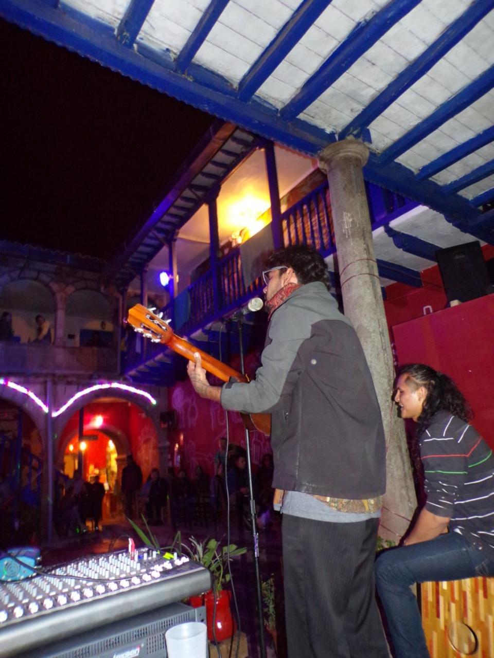 Tunqui Meloc Hostel Κούζκο Εξωτερικό φωτογραφία