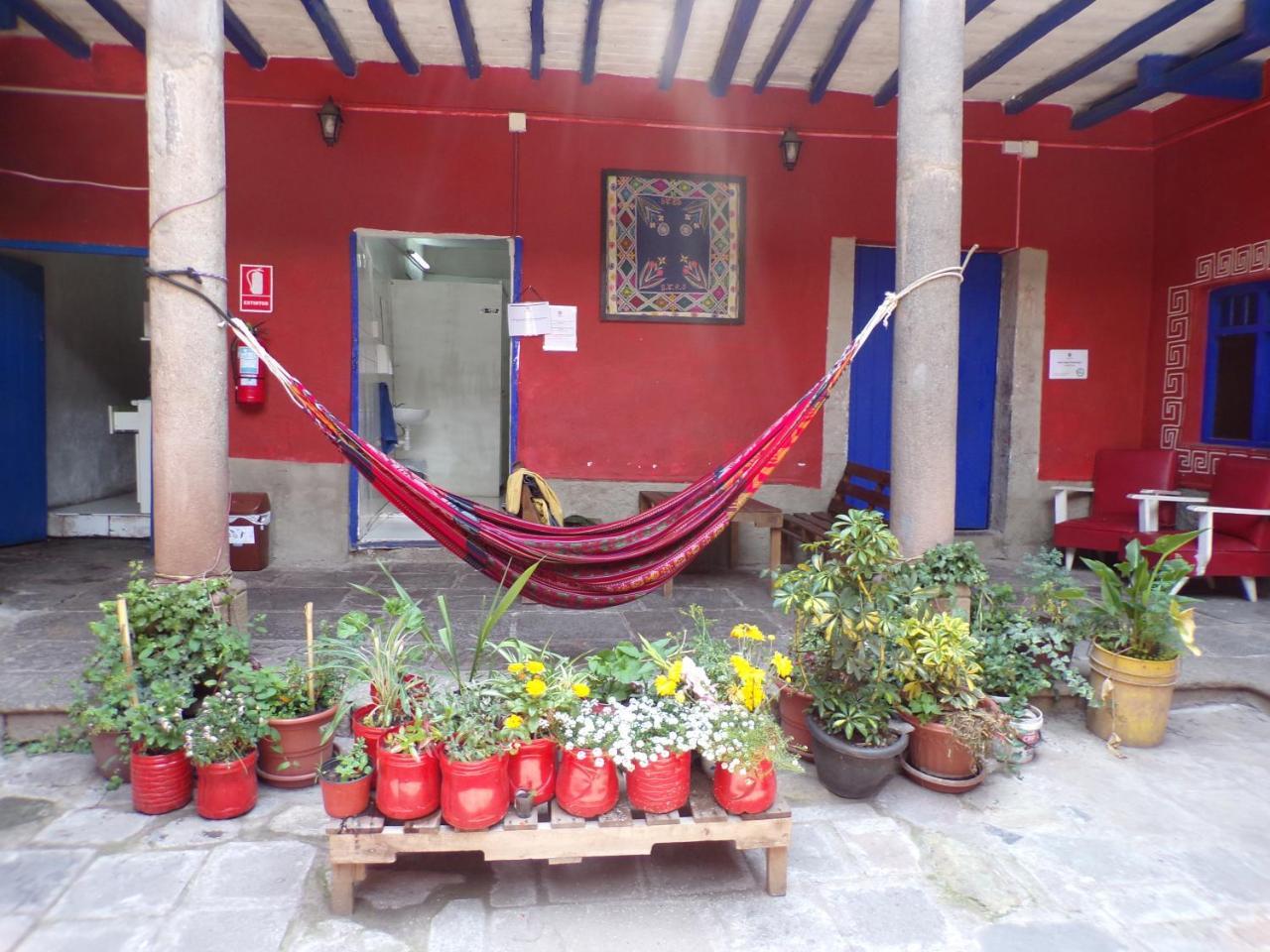 Tunqui Meloc Hostel Κούζκο Εξωτερικό φωτογραφία
