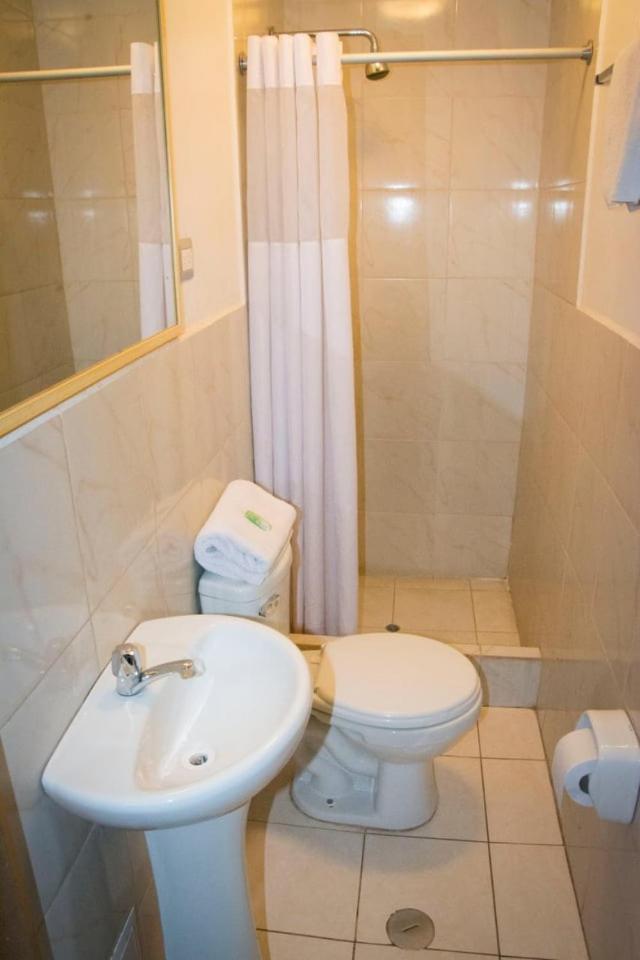 Tunqui Meloc Hostel Κούζκο Εξωτερικό φωτογραφία
