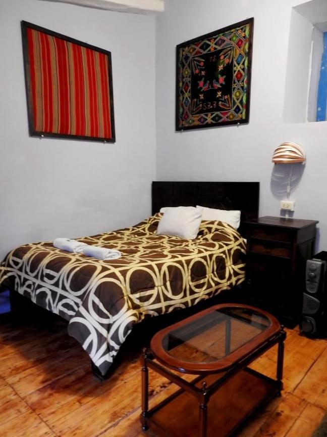 Tunqui Meloc Hostel Κούζκο Εξωτερικό φωτογραφία
