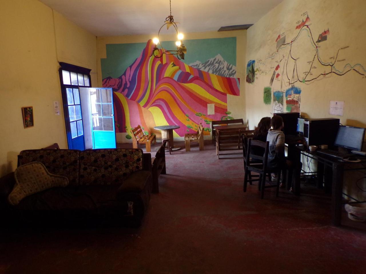 Tunqui Meloc Hostel Κούζκο Εξωτερικό φωτογραφία