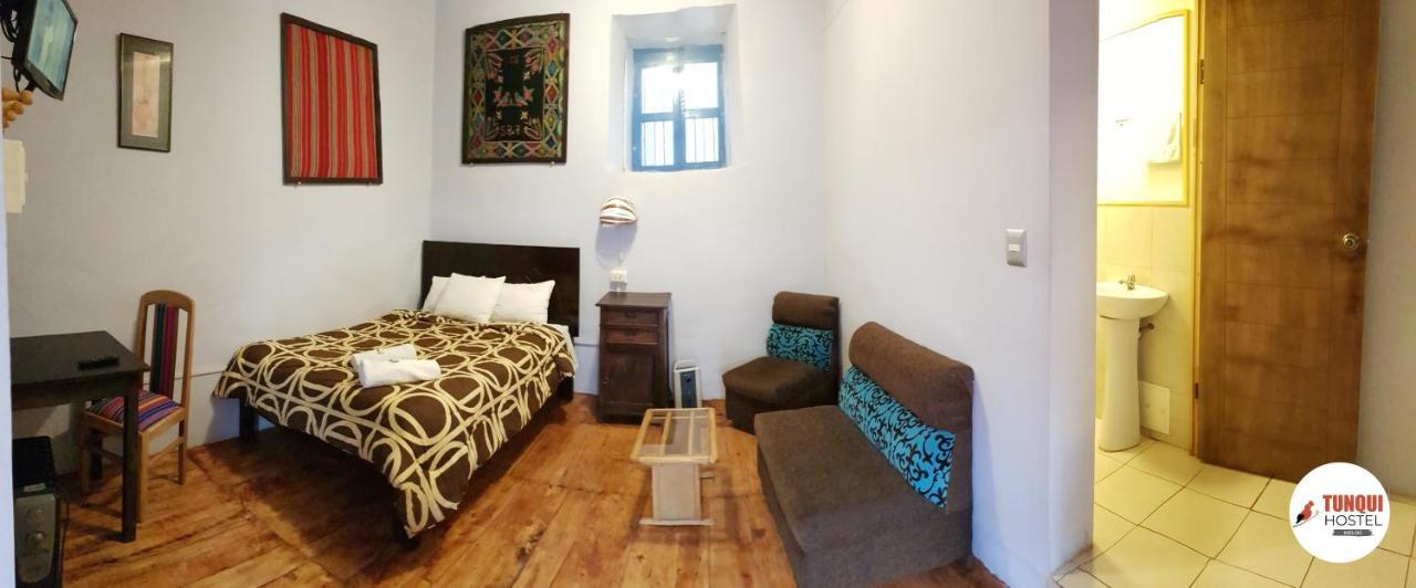 Tunqui Meloc Hostel Κούζκο Εξωτερικό φωτογραφία