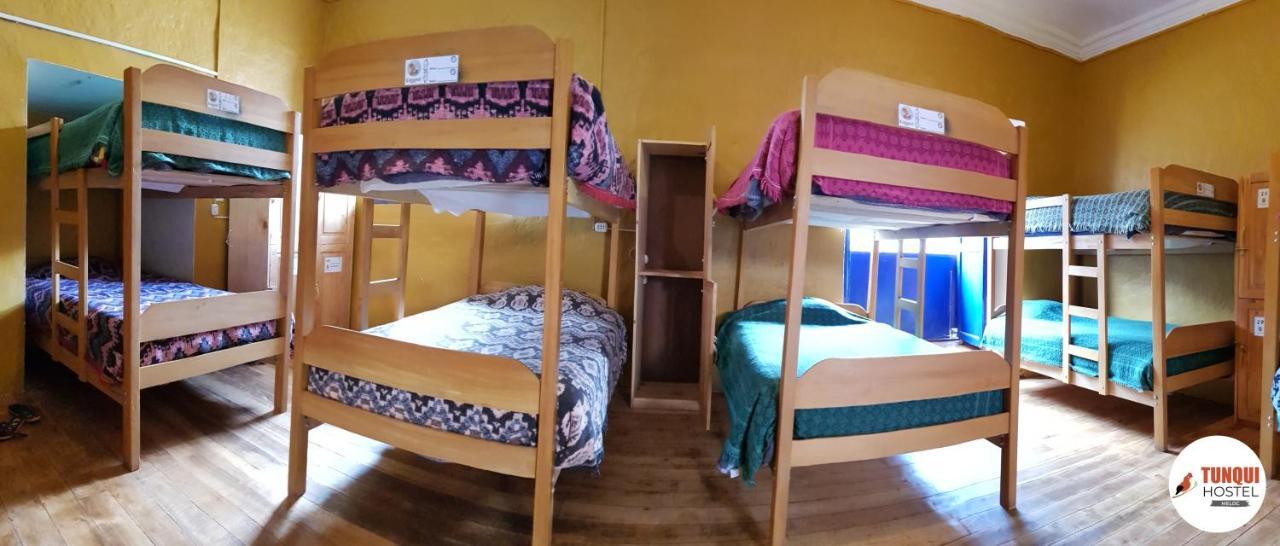 Tunqui Meloc Hostel Κούζκο Εξωτερικό φωτογραφία