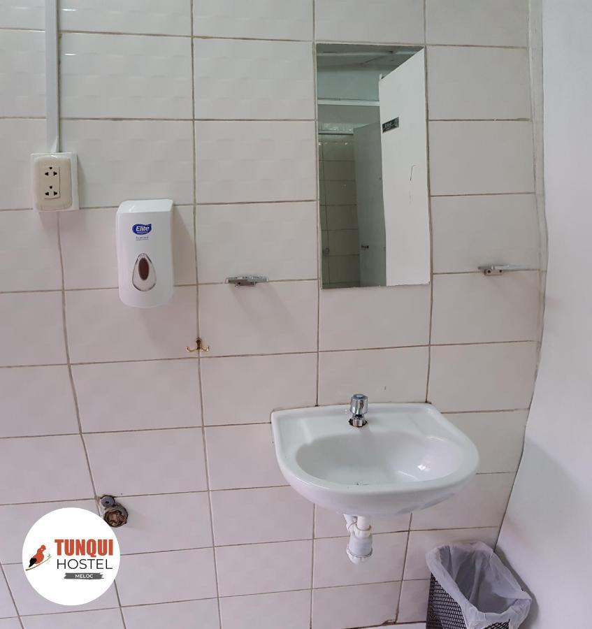 Tunqui Meloc Hostel Κούζκο Εξωτερικό φωτογραφία